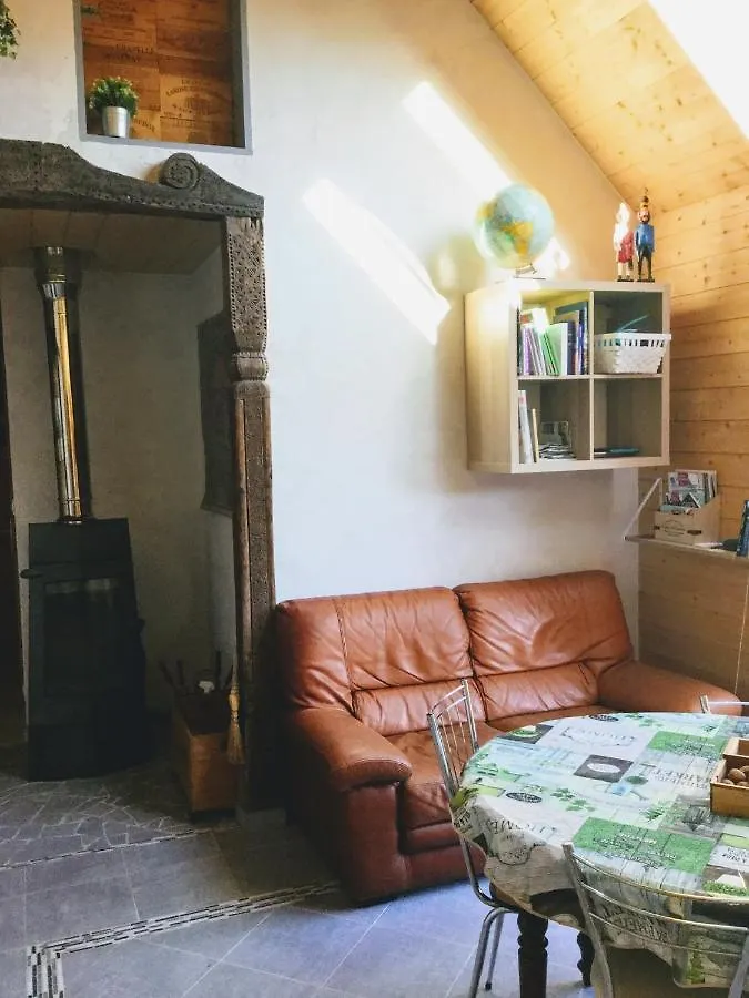 Frühstückspension La Maison De Jean Les Adrets Frankreich